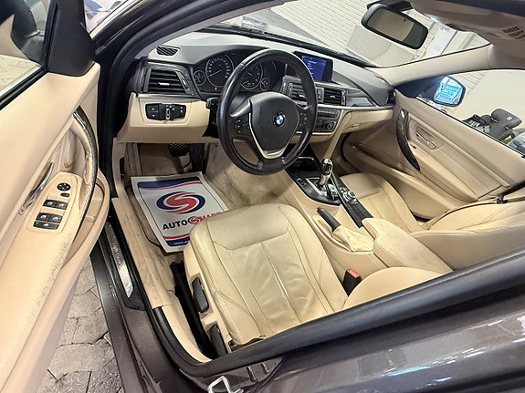BMW 318d 8 of 14