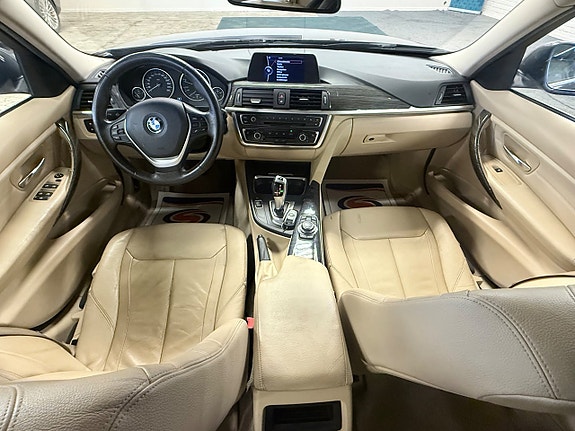 BMW 318d 10 of 14