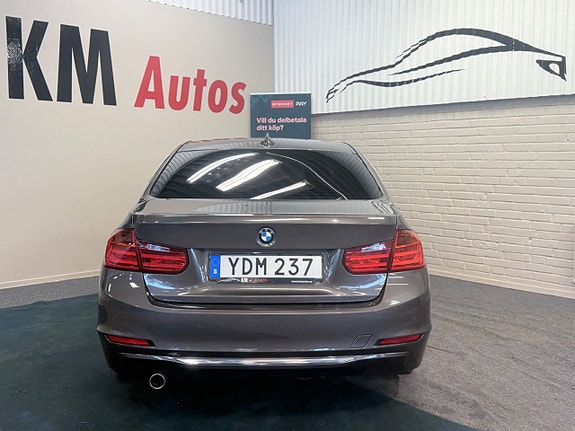 BMW 318d 5 of 5