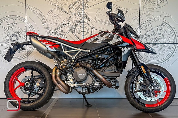 Ducati Hypermotard 950 RVE