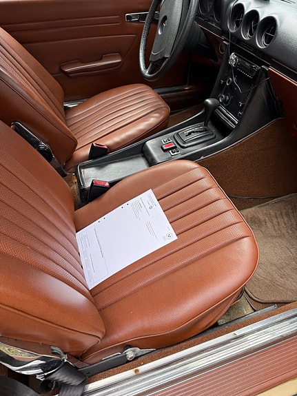 Mercedes-Benz 450 SL 5 of 5