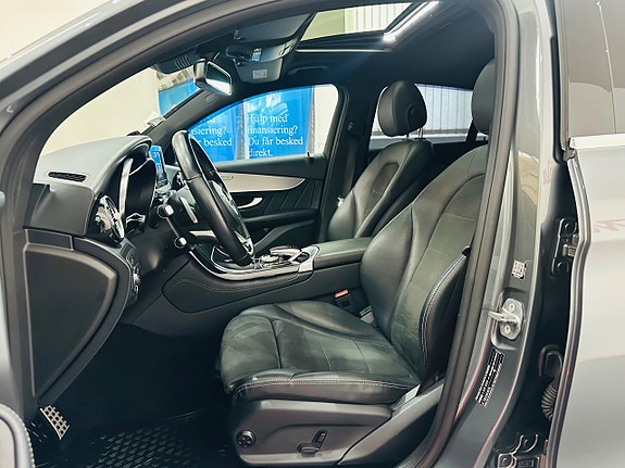 Mercedes-Benz GLC350 e 11 of 24