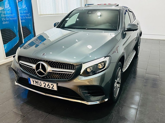 Mercedes-Benz GLC350 e 3 of 5