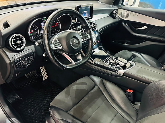 Mercedes-Benz GLC350 e 9 of 24