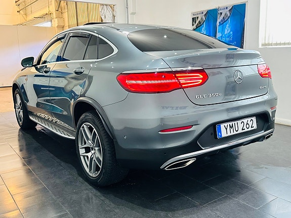 Mercedes-Benz GLC350 e 6 of 24