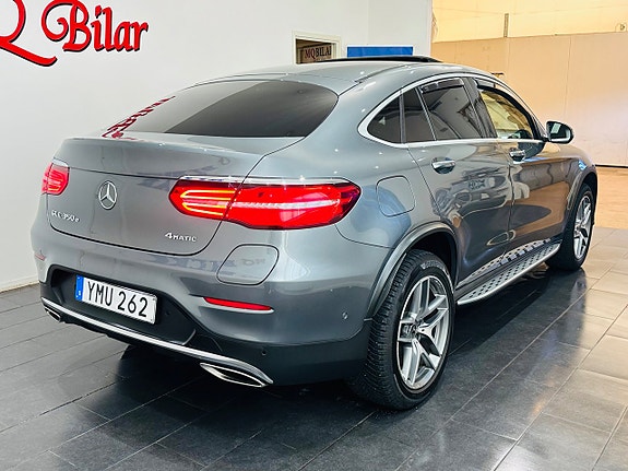 Mercedes-Benz GLC350 e 7 of 24
