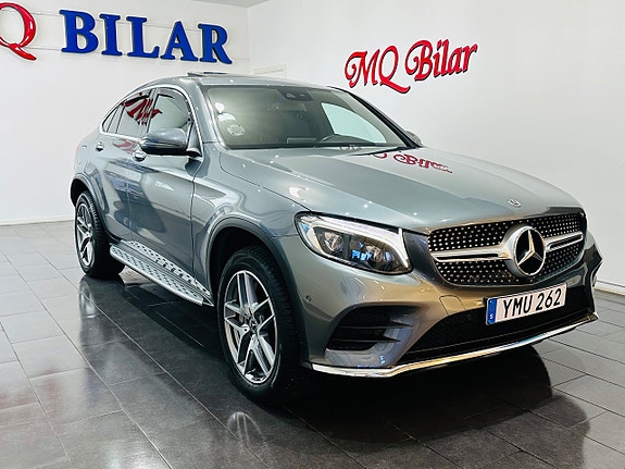 Mercedes-Benz GLC350 e 2 of 5