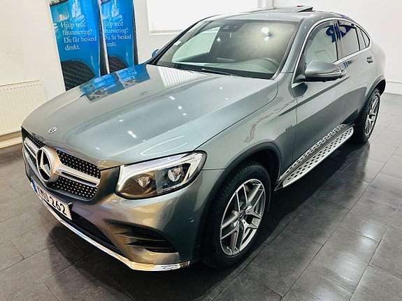 Mercedes-Benz GLC350 e 5 of 5