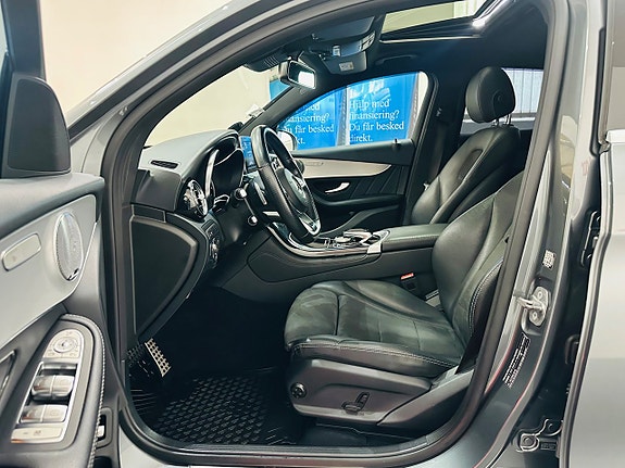 Mercedes-Benz GLC350 e 10 of 24