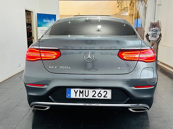 Mercedes-Benz GLC350 e 8 of 24