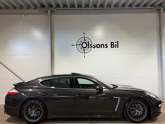 Porsche Panamera 4S 7 of 22