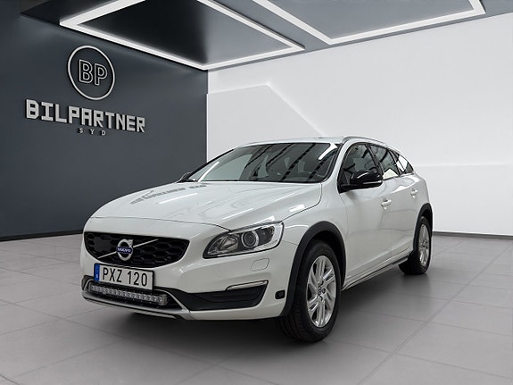 Volvo V60 Cross Country