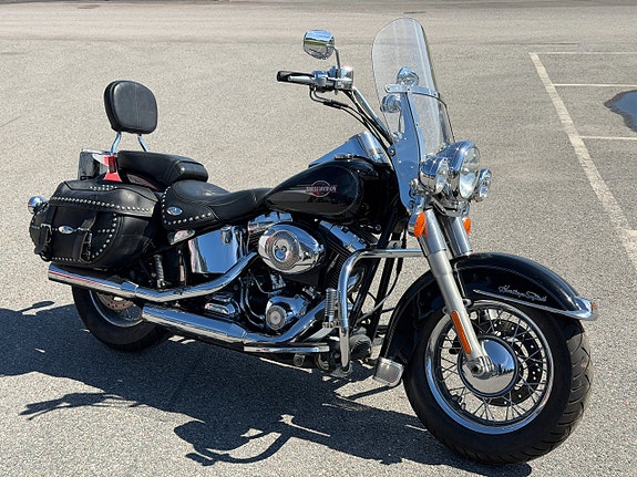 Harley-Davidson Heritage Softail Classic - 2008
