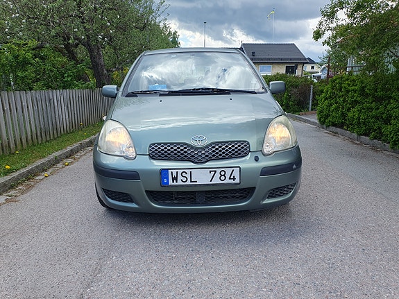 Brugt Toyota Yaris 