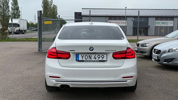 BMW 320d 5 of 5