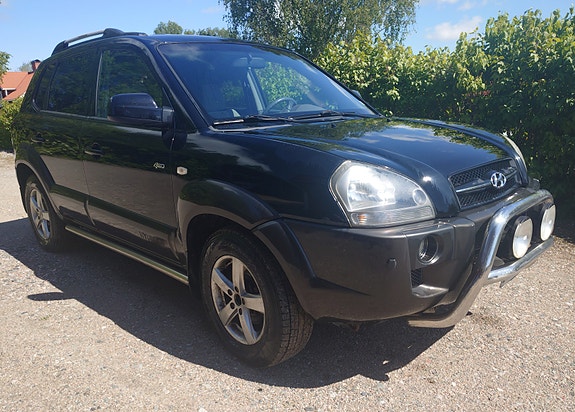 Brugt Hyundai Tucson 