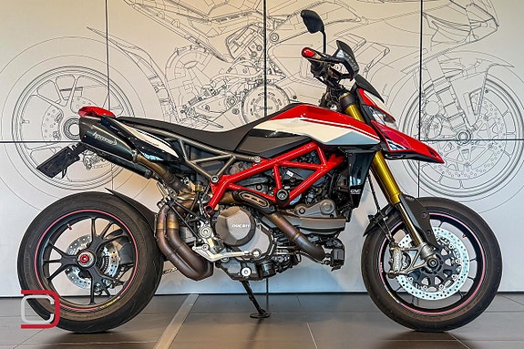 Ducati Hypermotard 950 SP