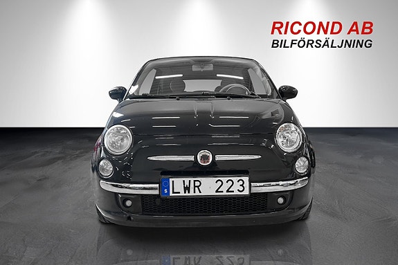 Fiat 500C 10 of 17