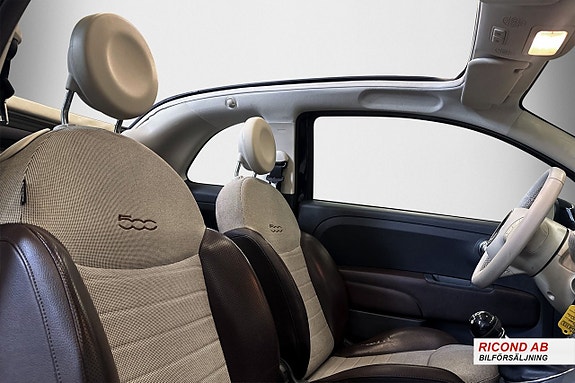 Fiat 500C 14 of 17