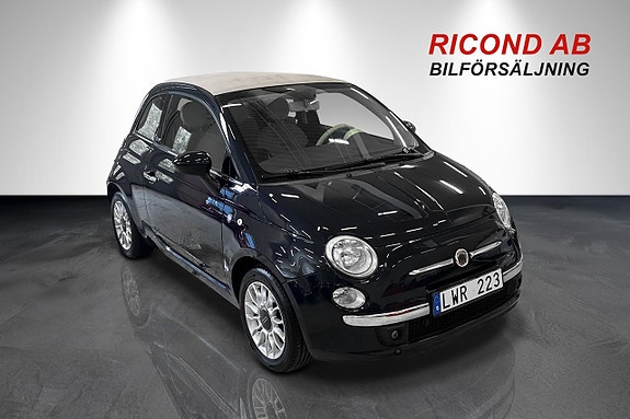 Fiat 500C 11 of 17