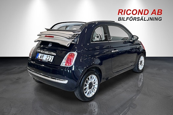 Fiat 500C 5 of 5