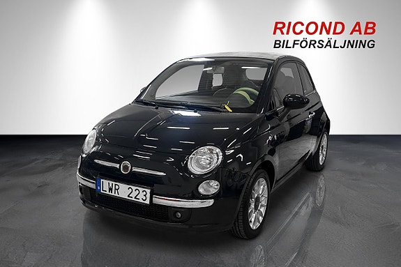 Fiat 500C 9 of 17