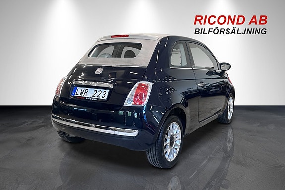 Fiat 500C 4 of 5