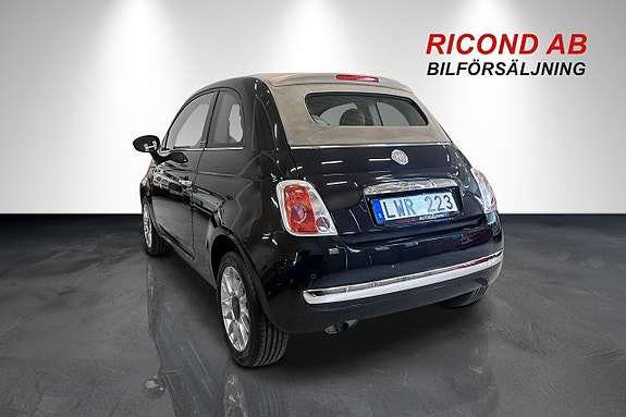 Fiat 500C 8 of 17