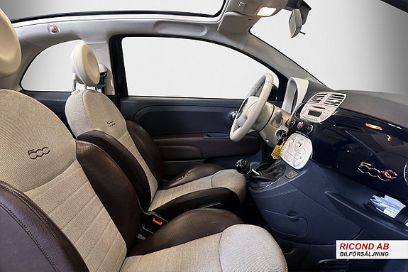 Fiat 500C 13 of 17