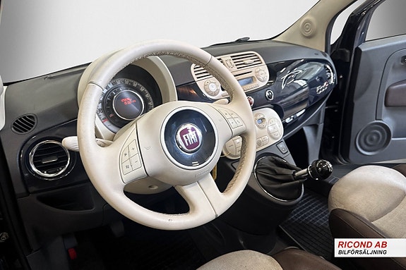 Fiat 500C 15 of 17