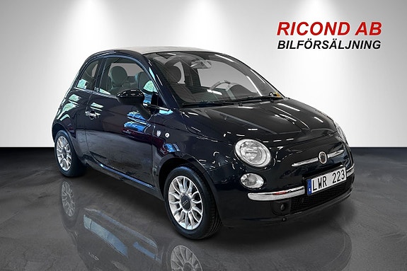 Fiat 500C 2 of 5