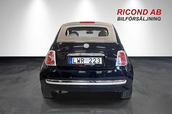 Fiat 500C 7 of 17