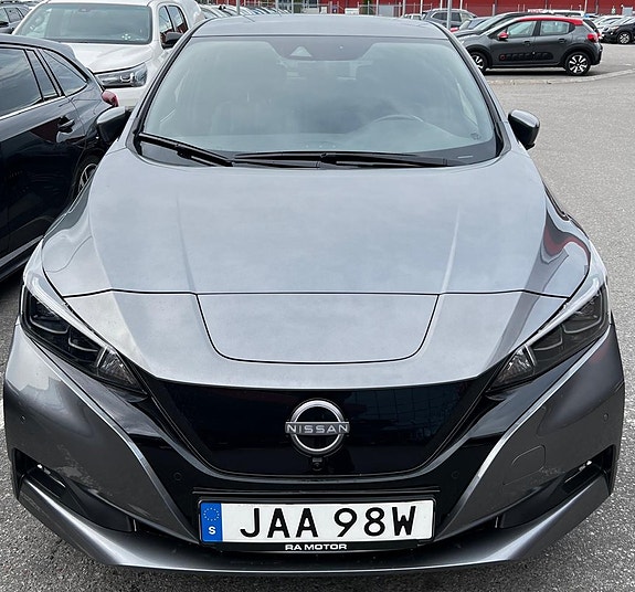 İkinci el  Nissan Leaf 