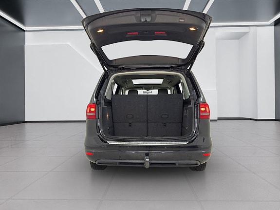 Volkswagen Sharan 17 of 17