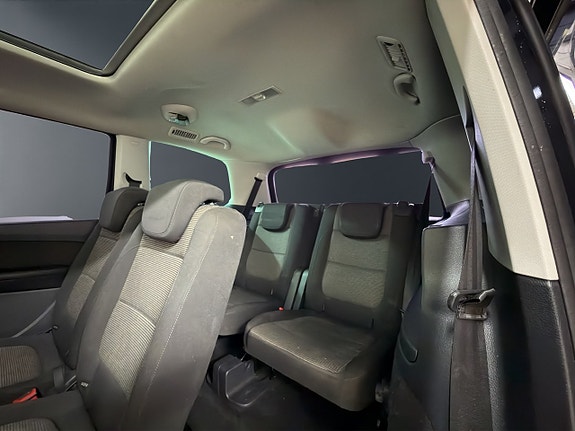 Volkswagen Sharan 13 of 17