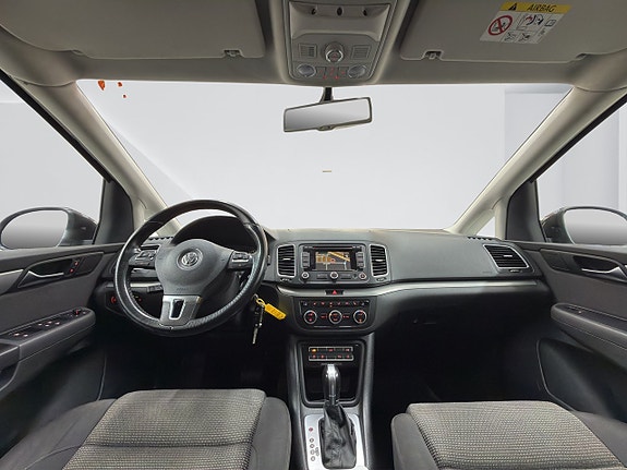 Volkswagen Sharan 14 of 17