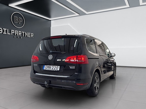Volkswagen Sharan 4 of 17