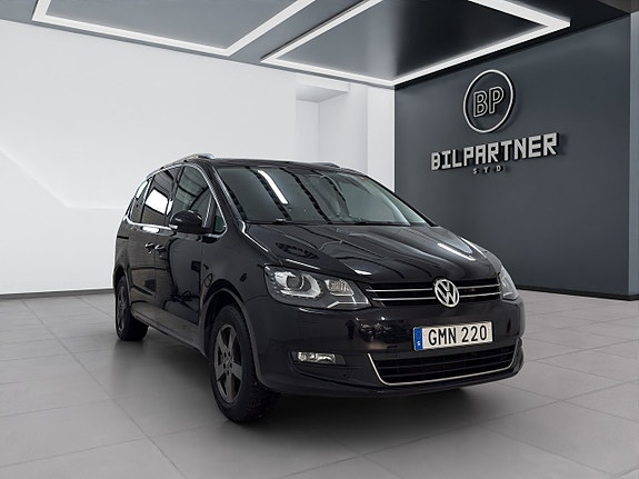 Volkswagen Sharan 3 of 17