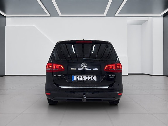 Volkswagen Sharan 5 of 17