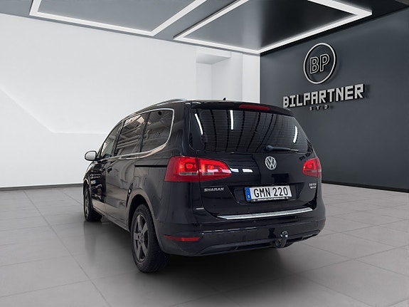Volkswagen Sharan 6 of 17