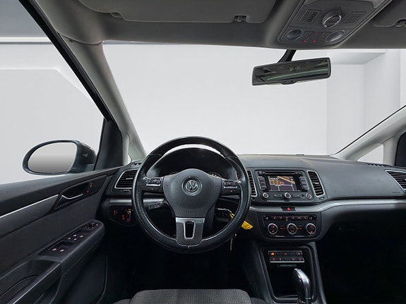 Volkswagen Sharan 15 of 17