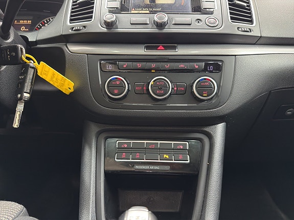 Volkswagen Sharan 16 of 17