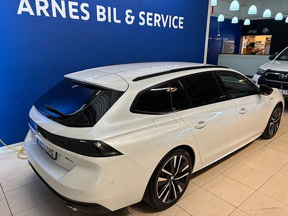 Peugeot 508 3 of 5