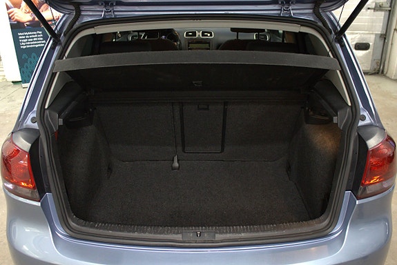 Volkswagen Golf-Serie 9 of 21