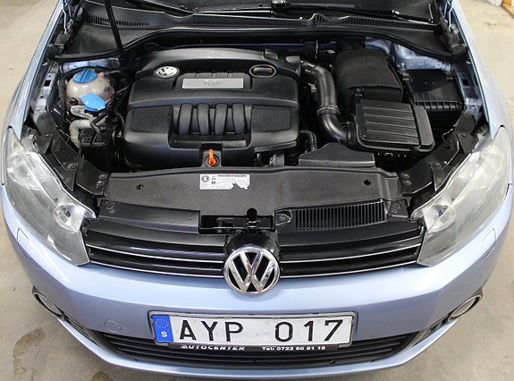 Volkswagen Golf-Serie 21 of 21