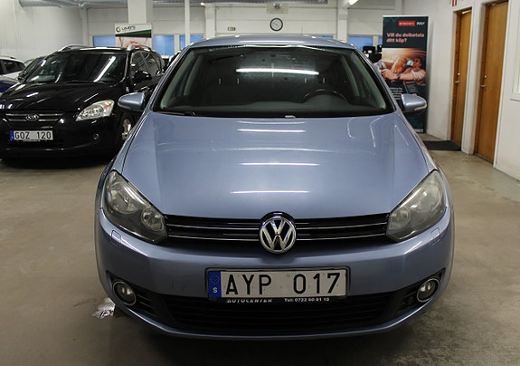 Volkswagen Golf-Serie 7 of 21