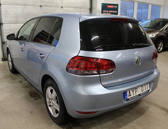 Volkswagen Golf-Serie 4 of 21