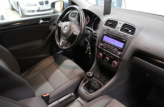 Volkswagen Golf-Serie 14 of 21