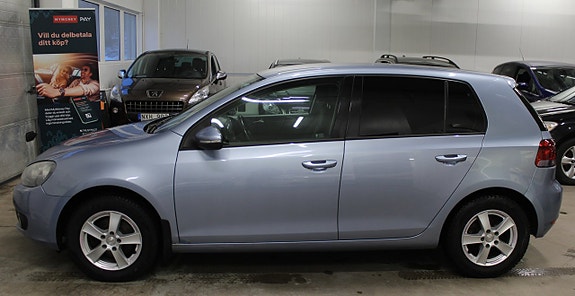 Volkswagen Golf-Serie 6 of 21