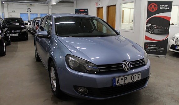 Volkswagen Golf-Serie 3 of 21